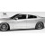 2011-2023 Dodge Charger SRT Look Side Skirts Rocker Panels - 2 Piece - image 3