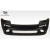 2011-2013 Jeep Grand Cherokee SRT Look Front Bumper - 1 Piece - image 3