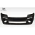 2011-2013 Jeep Grand Cherokee SRT Look Front Bumper - image 4