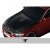2007-2010 BMW 3 Series AF-2 Carbon Fiber Hood - image 3