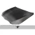 2007-2010 BMW 3 Series AF-2 Carbon Fiber Hood - image 13