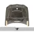 2007-2010 BMW 3 Series AF-2 Carbon Fiber Hood - image 8