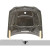 2007-2010 BMW 3 Series E92 2dr E93 Convertible Carbon AF-2 Hood ( CFP ) - 1 Piece - image 8