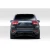 2011-2015 Jeep Grand Cherokee SRT Look Rear Bumper - image 3