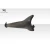 2011-2015 Jeep Grand Cherokee SRT Look Side Skirts - image 16