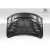 2011-2022 Jeep Grand Cherokee SRT Look Hood - image 10