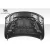 2011-2022 Jeep Grand Cherokee SRT Look Hood - 1 Piece - image 9