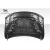 2011-2022 Jeep Grand Cherokee SRT Look Hood - image 14