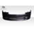 2008-2010 Jeep Grand Cherokee Duraflex SRT Look Front Bumper - 1 Piece - image 5