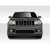 2008-2010 Jeep Grand Cherokee SRT Look Front Bumper - 1 Piece - image 1