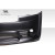 2008-2010 Jeep Grand Cherokee SRT Look Front Bumper - 1 Piece - image 6