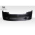 2008-2010 Jeep Grand Cherokee SRT Look Front Bumper - 1 Piece - image 3