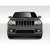 2008-2010 Jeep Grand Cherokee SRT Look Front Bumper - 1 Piece - image 5