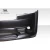 2008-2010 Jeep Grand Cherokee SRT Look Front Bumper - image 10