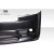 2008-2010 Jeep Grand Cherokee SRT Look Front Bumper - image 11