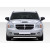 2007-2012 Dodge Caliber SRT Look Hood - 1 Piece - image 1