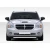 2007-2012 Dodge Caliber SRT Look Hood - image 3
