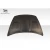2007-2012 Dodge Caliber SRT Look Hood - image 6