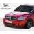 2007-2012 Dodge Caliber SRT Look Hood - image 5