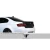 2007-2013 BMW 3 Series E92 2dr Carbon AF-2 Trunk Lid ( CFP ) - 1 Piece - image 2