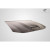2006-2010 Dodge Charger SRT Look Hood - 1 Piece - image 13