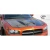 2006-2010 Dodge Charger SRT Look Carbon Fiber Hood - image 4