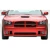 2006-2010 Dodge Charger SRT Look Front Bumper - 1 Piece - image 3