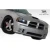 2006-2010 Dodge Charger SRT Look Front Bumper - image 6