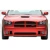 2006-2010 Dodge Charger SRT Look Front Bumper - image 1