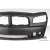2006-2010 Dodge Charger SRT Look Front Bumper - image 8