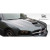 2006-2010 Dodge Charger SRT Look Hood - 1 Piece - image 7