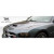 2006-2010 Dodge Charger SRT Look Hood - 1 Piece - image 9