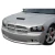 2006-2010 Dodge Charger SRT Look Hood - image 1