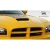 2006-2010 Dodge Charger SRT Look Hood - 1 Piece - image 6