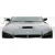 2006-2010 Dodge Charger SRT Look Hood - 1 Piece - image 8