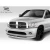 2006-2008 Dodge Ram SRT 2 Look Front Bumper - image 3