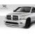 2006-2008 Dodge Ram SRT 2 Look Front Bumper - 1 Piece - image 7
