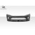 2006-2008 Dodge Ram Duraflex SRT 2 Look Front Bumper - 1 Piece - image 5