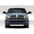 2006-2008 Dodge Ram SRT 2 Look Front Bumper - image 1