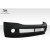 2006-2008 Dodge Ram SRT Look Front Bumper - 1 Piece - image 4
