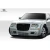 2005-2010 Chrysler 300 300C SRT Look Front Bumper - 1 Piece - image 3