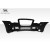 2005-2010 Chrysler 300 300C Duraflex SRT Look Front Bumper - 1 Piece - image 7
