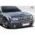2005-2010 Chrysler 300 300C SRT Look Hood - 1 Piece - image 3