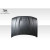 2005-2010 Chrysler 300 300C SRT Look Hood - 1 Piece - image 4