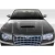 2005-2010 Chrysler 300C SRT Look Hood - image 1