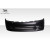 2005-2007 Jeep Grand Cherokee SRT Look Front Bumper - 1 Piece - image 4