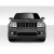 2005-2007 Jeep Grand Cherokee SRT Look Front Bumper - 1 Piece - image 1