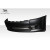 2005-2007 Jeep Grand Cherokee Duraflex SRT Look Front Bumper - 1 Piece - image 5