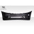 2005-2007 Jeep Grand Cherokee SRT Look Front Bumper - 1 Piece - image 6
