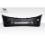 2005-2007 Jeep Grand Cherokee SRT Look Front Bumper - 1 Piece - image 6